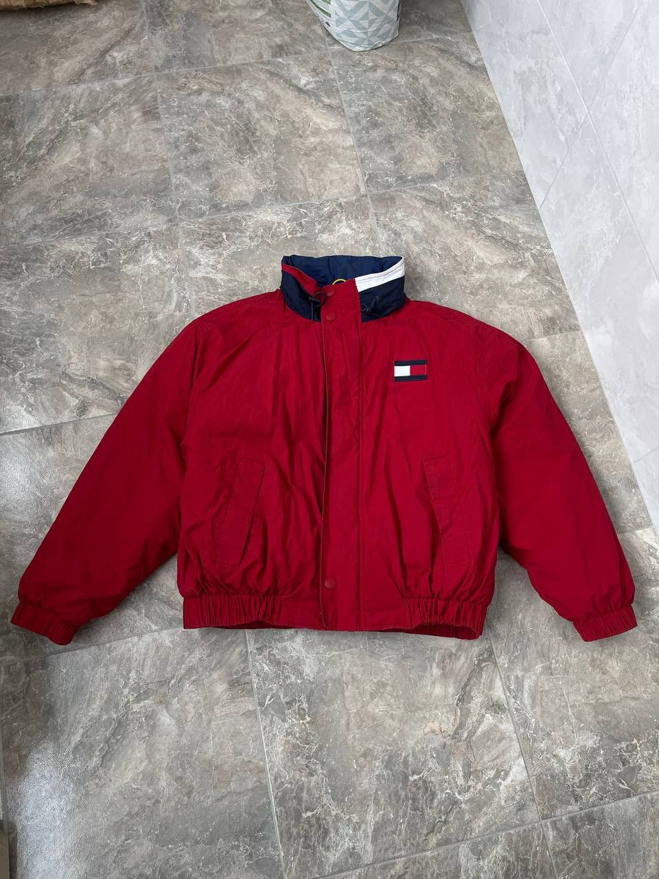 Tommy Hilfiger Vintage puffer jacket