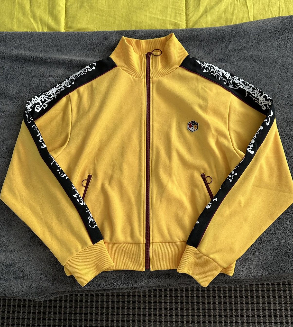 KOZABURO Kozaburo SS20 Dojo Tracksuit Yellow Size US S / EU 44-46 / 1 - 2 Thumbnail