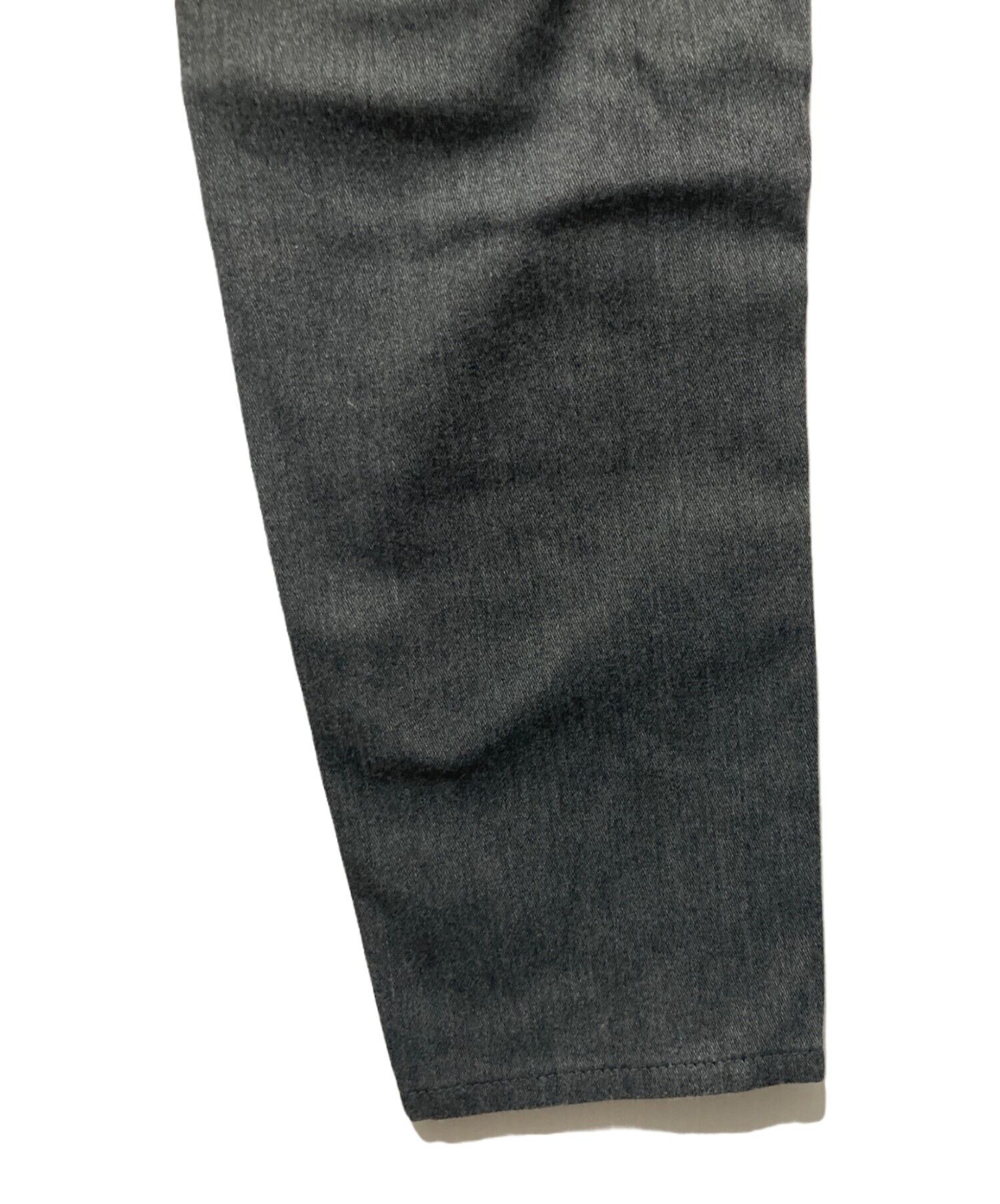 UNDERCOVER 15AW Chino Stretch Crushed Pants Size 2