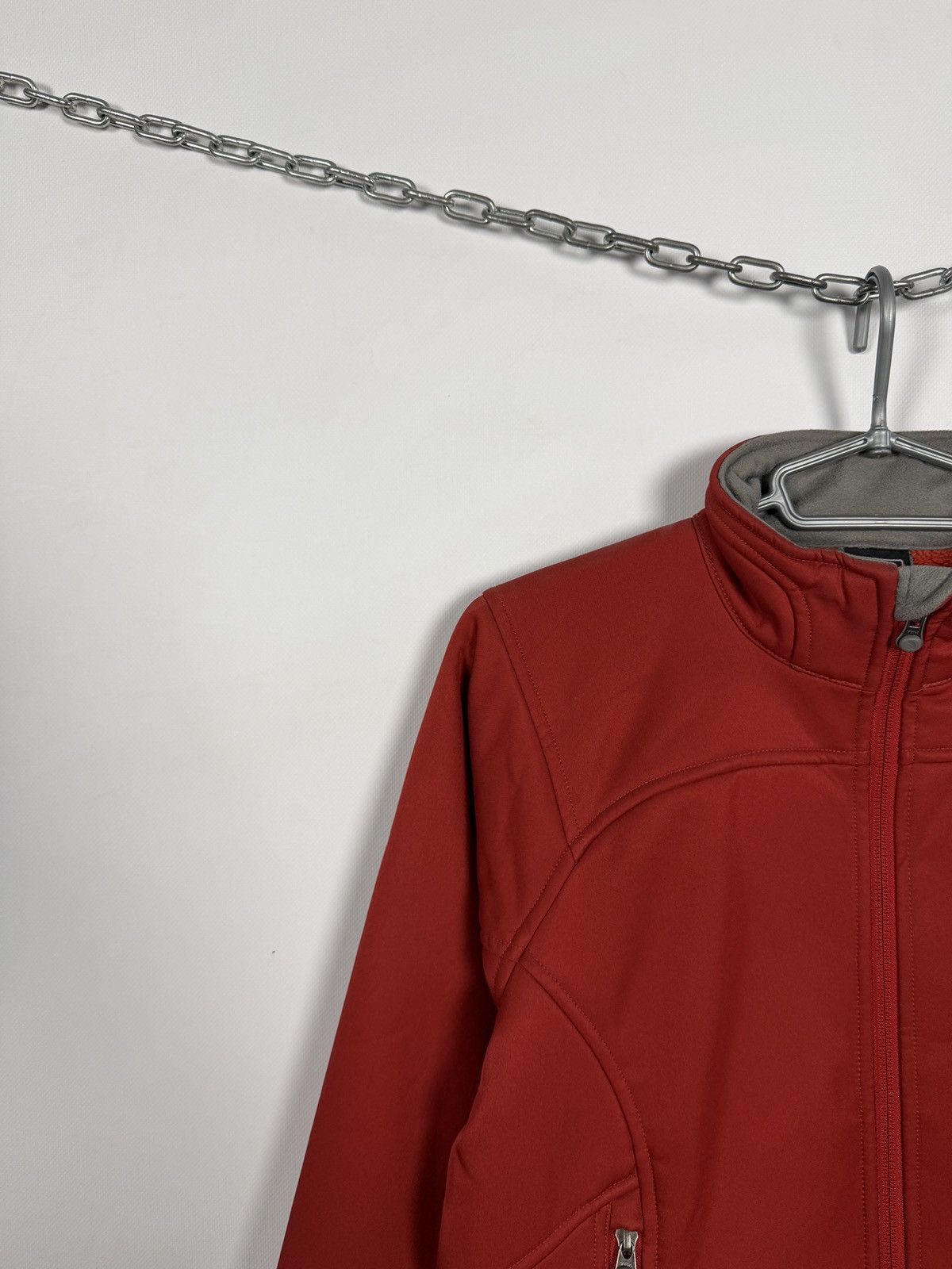 The North Face The North Face Apex Soft Shell Jacket Outdoor Hiking Size S Size S / US 4 / IT 40 - 3 Thumbnail