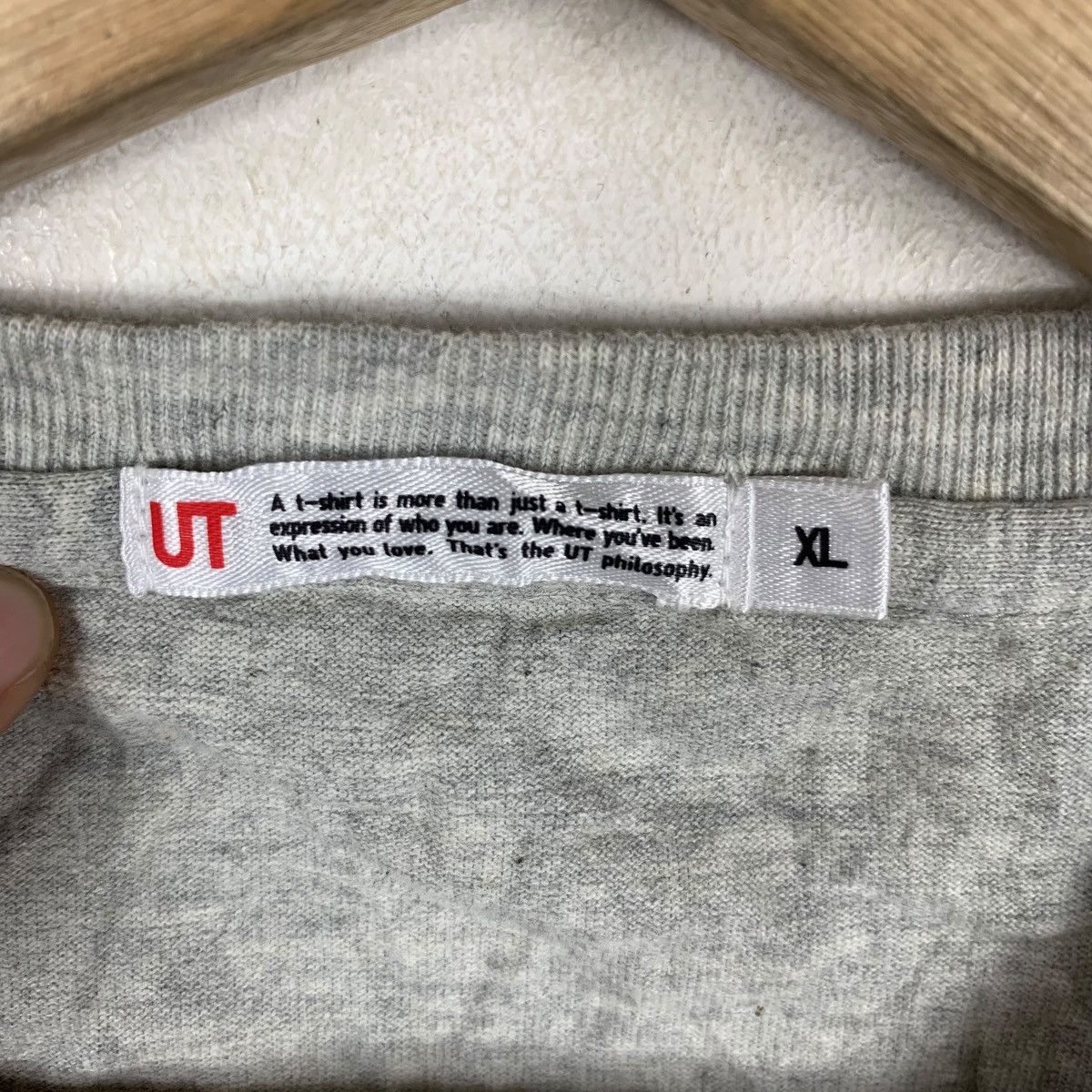 Uniqlo MOBILE SUIT GUNDAM x UNIQLO Zocks Tee Shirt Size US XL / EU 56 / 4 - 3 Thumbnail