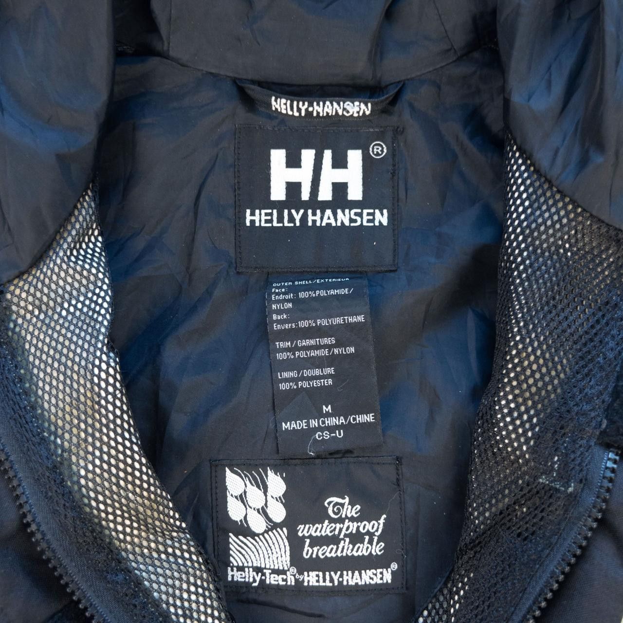 Helly Hansen Vintage Helly Hansen Jacket Size M Size US M / EU 48-50 / 2 - 3 Thumbnail