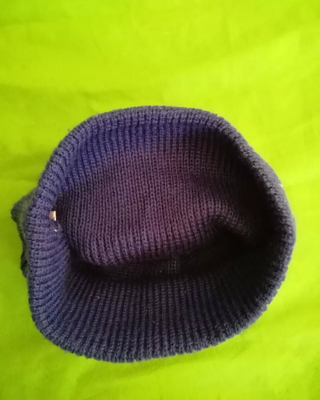 Disney 1990s Vintage Disney Mickey Mouse Youth Beanie SEGA Size ONE SIZE - 3 Thumbnail
