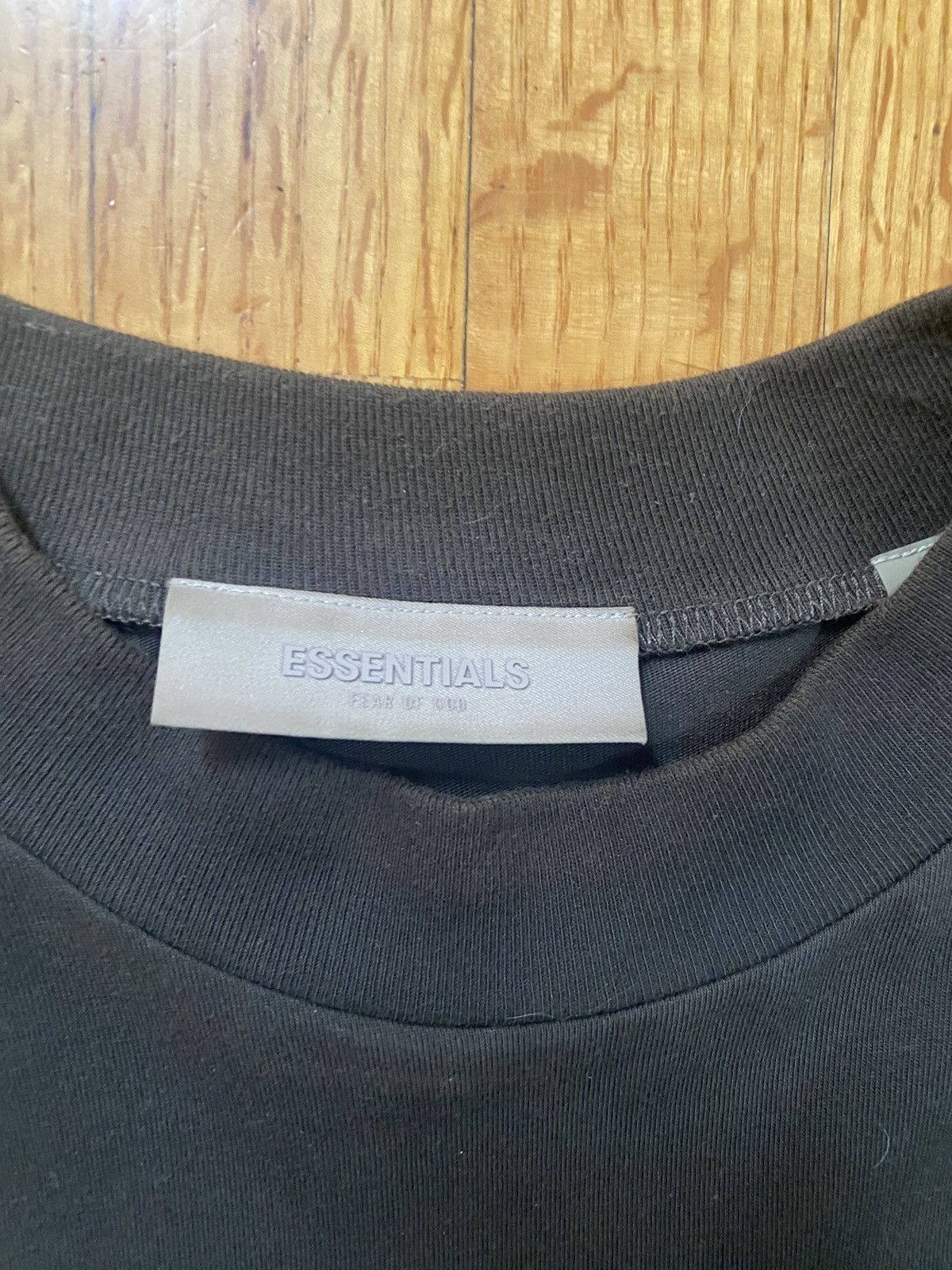 Fear of God Fear of God Essentials Tee Size US S / EU 44-46 / 1 - 4 Thumbnail