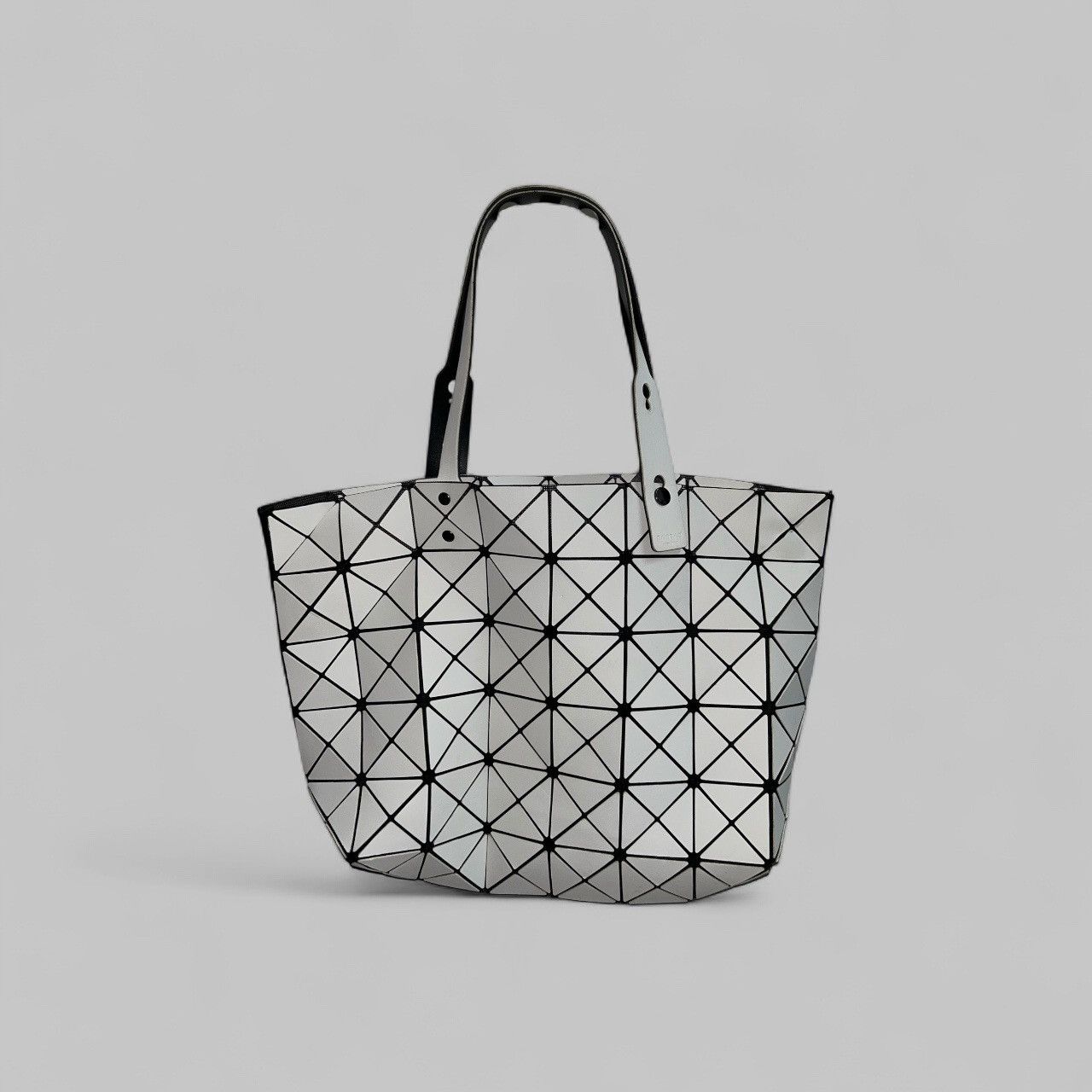 Issey Miyake Bao Bao Lucent Geometric-Pattern Tote Bag Size ONE SIZE - 4 Thumbnail