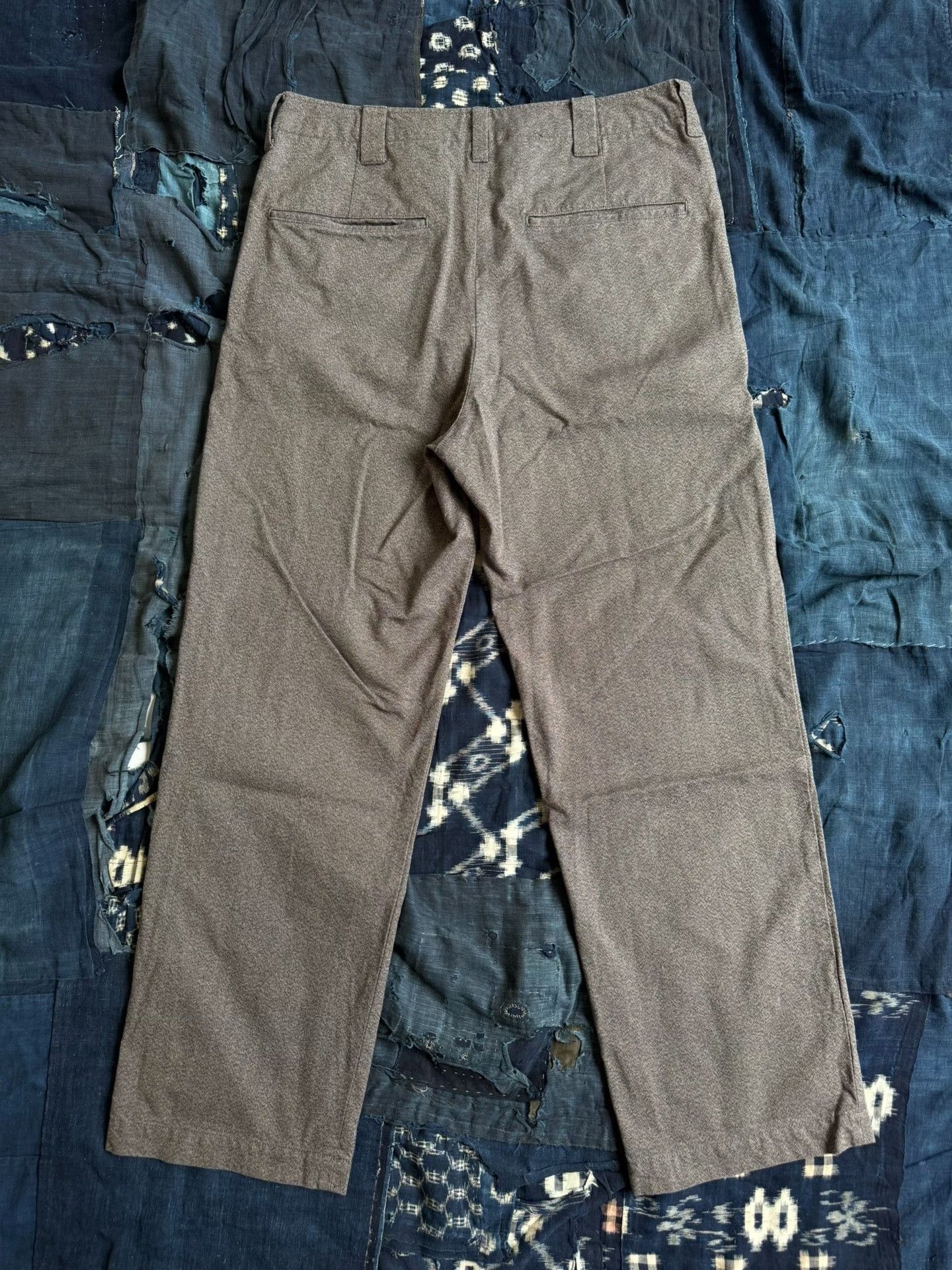 Visvim VISVIM 23SS FIELD CHINO PANTS Size US 28 / EU 44 - 2 Thumbnail