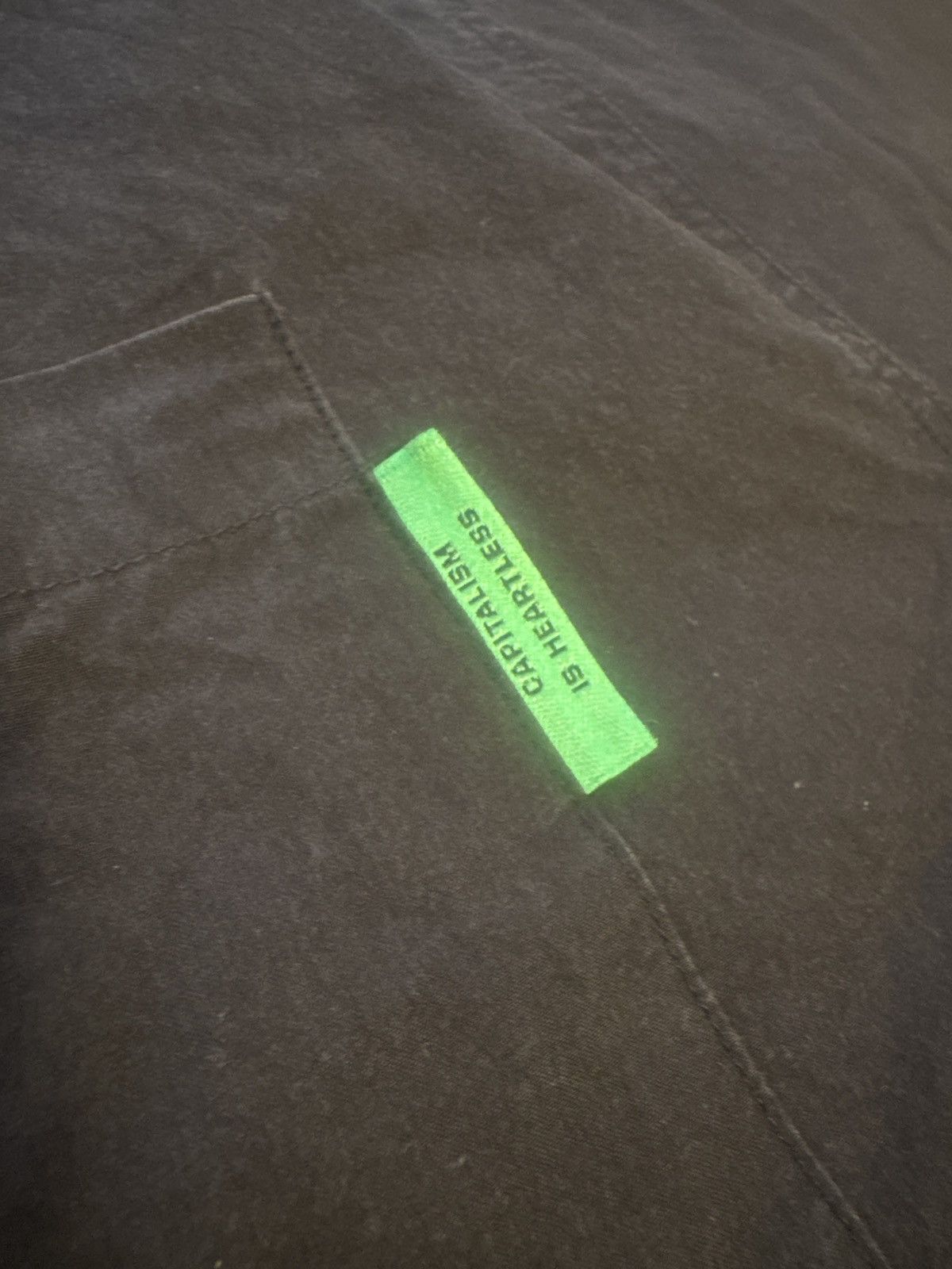 Willy Chavarria Willy Chavaria Oversized button up Size US M / EU 48-50 / 2 - 3 Thumbnail