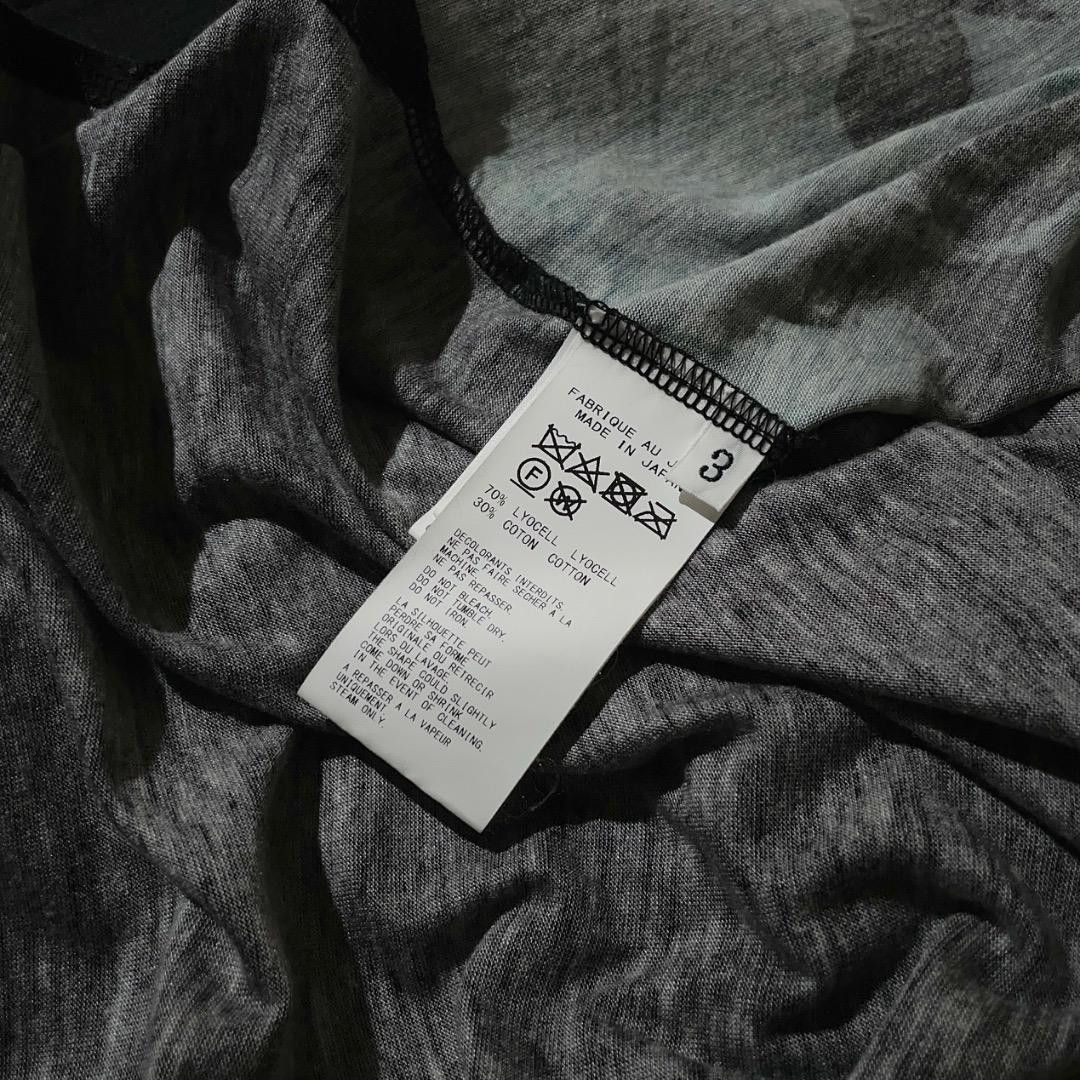 Yohji Yamamoto BALCK SCANDAL 20ss Uchida Suzume message long sleeve shirts Size US L / EU 52-54 / 3 - 6 Thumbnail