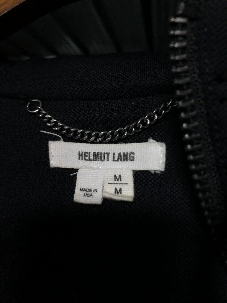 Helmut Lang HELMUT LANG Space function hoodie Size US M / EU 48-50 / 2 - 6 Thumbnail