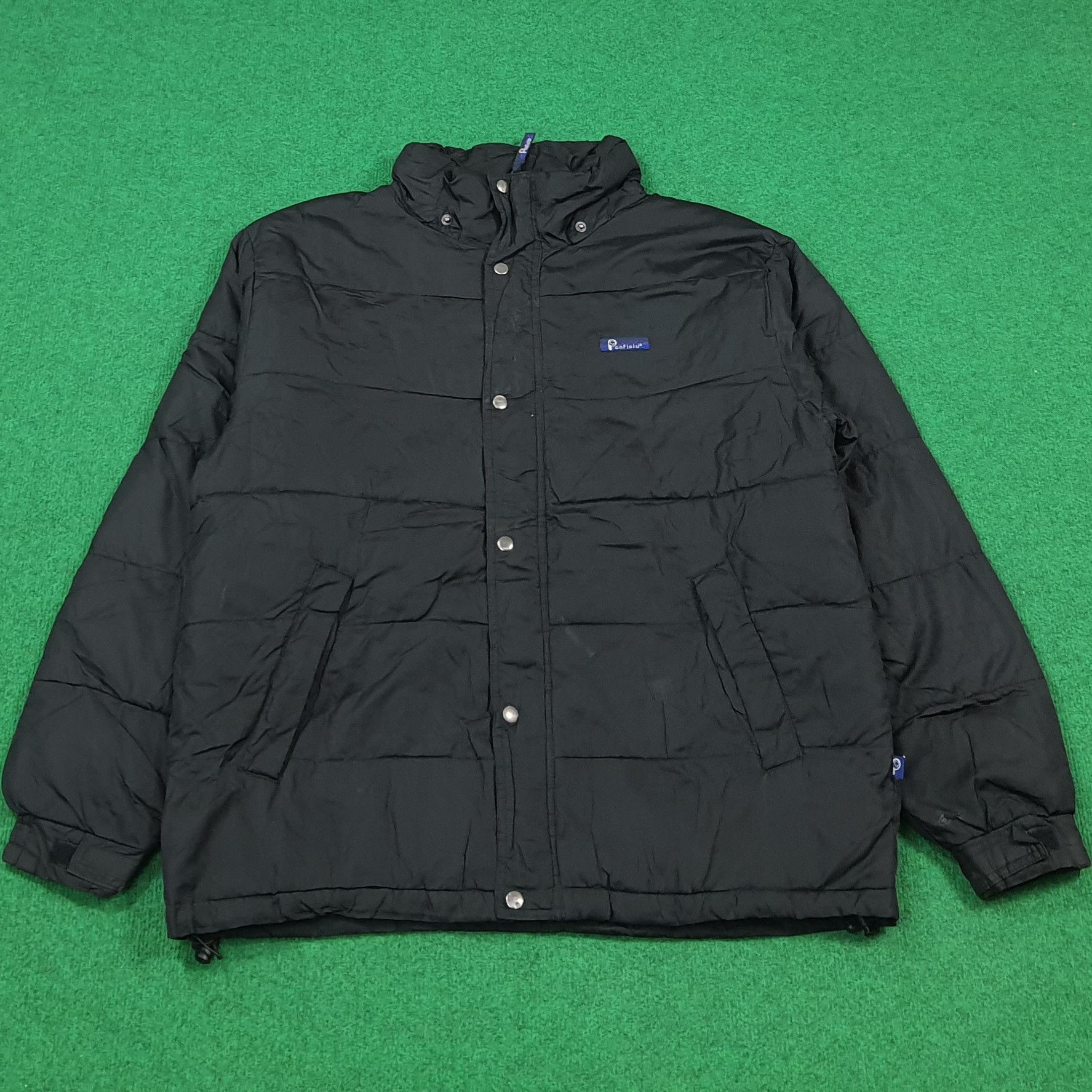 Penfield Vintage Penfield Outdoor Custom Skull Logo Jacket C288N1 Size US XL / EU 56 / 4 - 3 Thumbnail