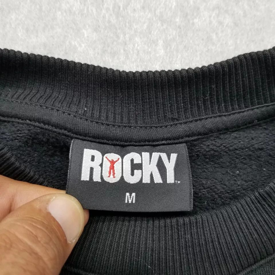 Other Rocky Sweater Men Medium Sweatshirt Sylvester Stallone Size US M / EU 48-50 / 2 - 8 Thumbnail