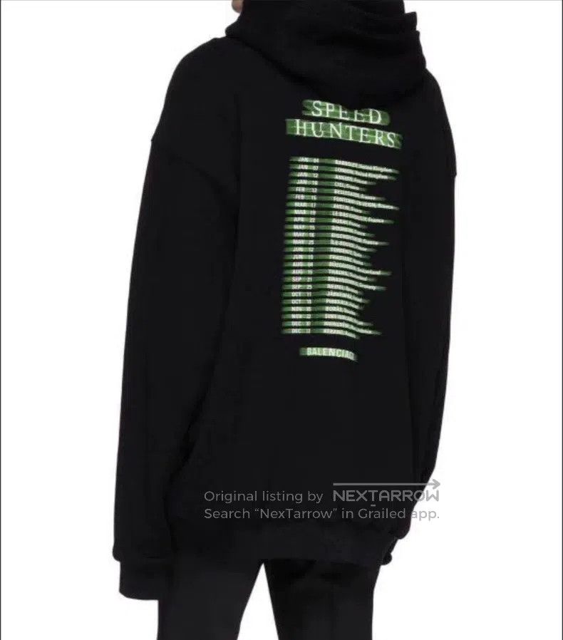 Other Balenciaga hoodie Size US XS / EU 42 / 0 - 2 Thumbnail