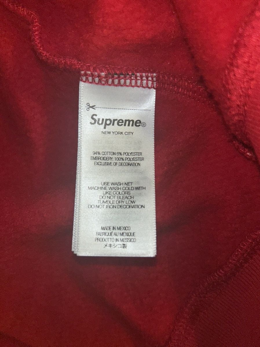 Supreme Supreme special hoodie Size US M / EU 48-50 / 2 - 3 Thumbnail
