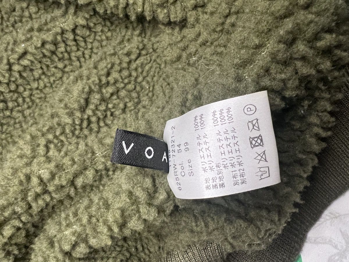 Japanese Brand Rasvoa US N-2B Bomber Jacket Size US M / EU 48-50 / 2 - 13 Thumbnail