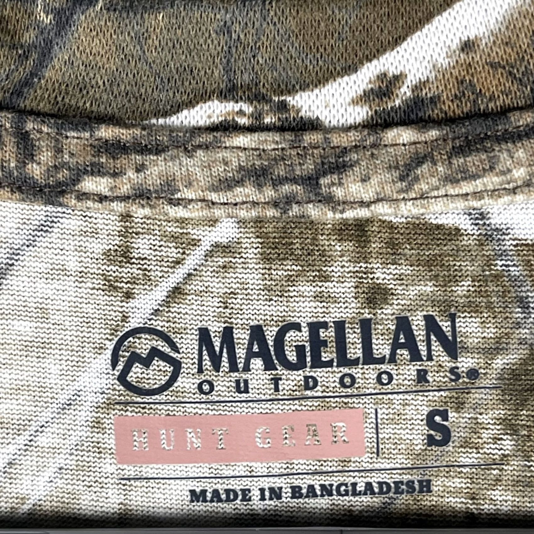 Vintage Magellan Outdoors Shirt Womens Small Realtree Edge Camo Hunt Gear Hill Zone Tee Size S / US 4 / IT 40 - 3 Thumbnail