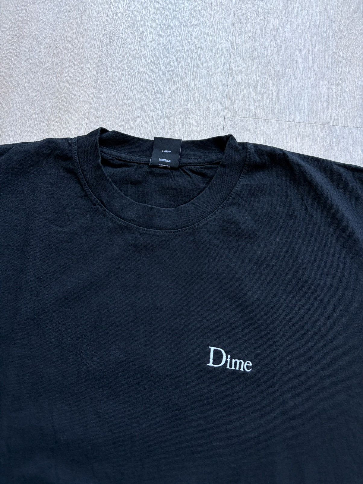 Dime Dime Shirt Large Size US L / EU 52-54 / 3 - 2 Thumbnail