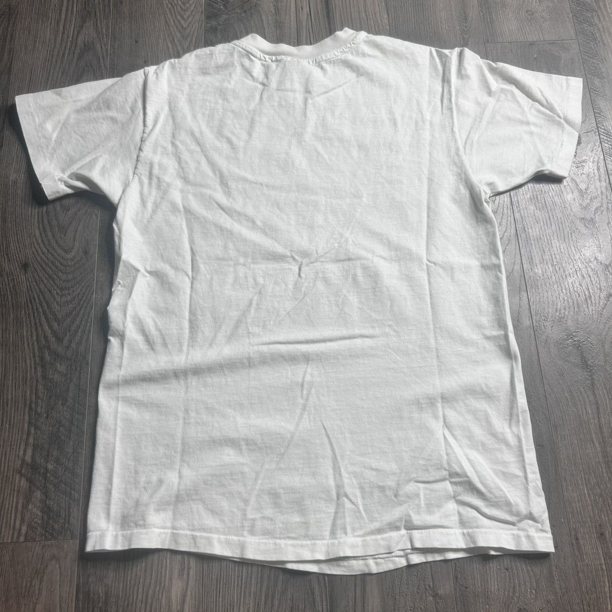 Levi's Vintage levis 501 button your fly tee shirt Size US M / EU 48-50 / 2 - 2 Thumbnail