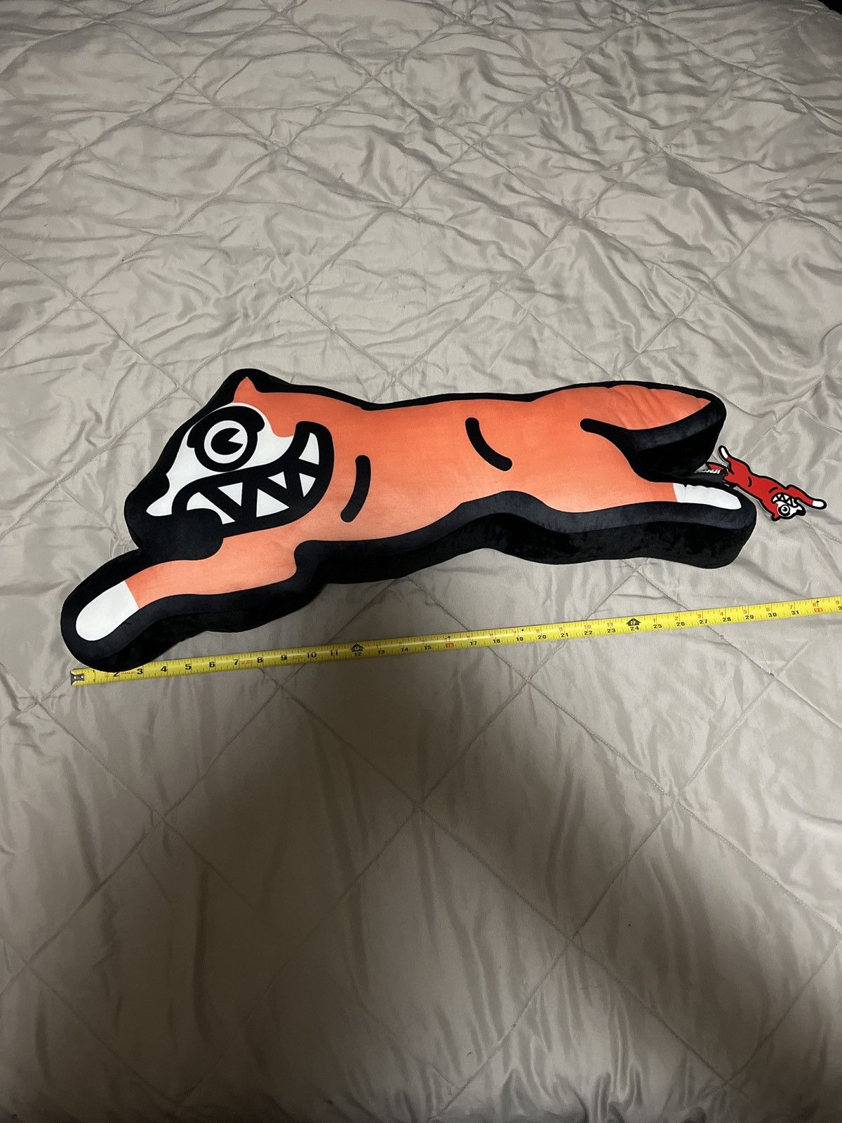 Billionaire Boys Club BBC Icecream Running Dog “Melon” Plush Pillow Size ONE SIZE - 2 Thumbnail