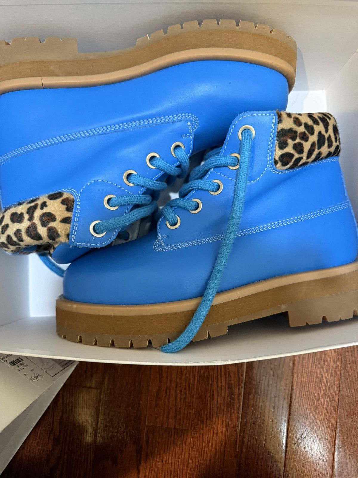 PDF Pdf Strada Boots Size US 12 / EU 45 - 3 Thumbnail