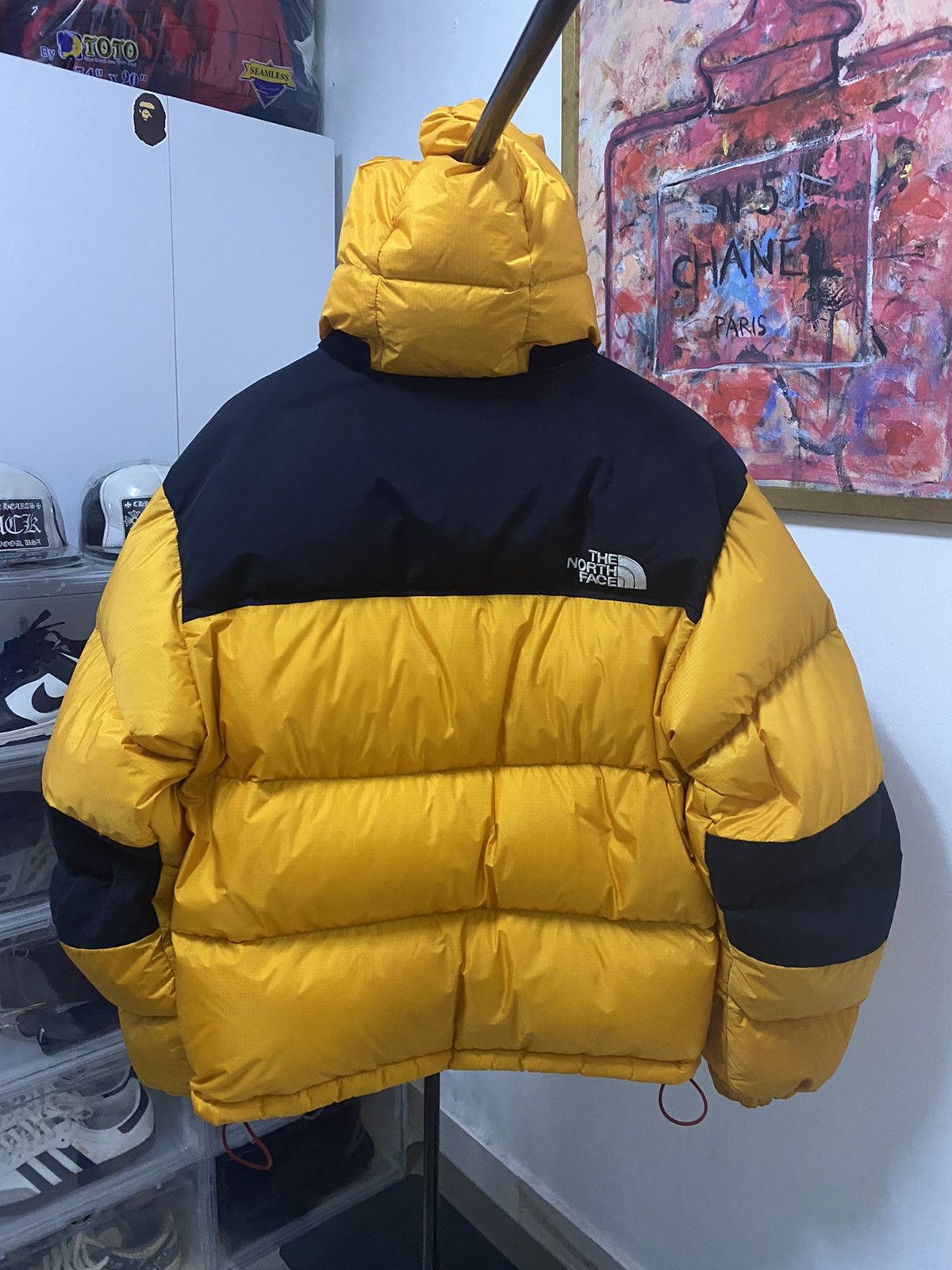 The North Face The North Face Baltoro 700 Puffer Jacket Size US M / EU 48-50 / 2 - 10 Thumbnail