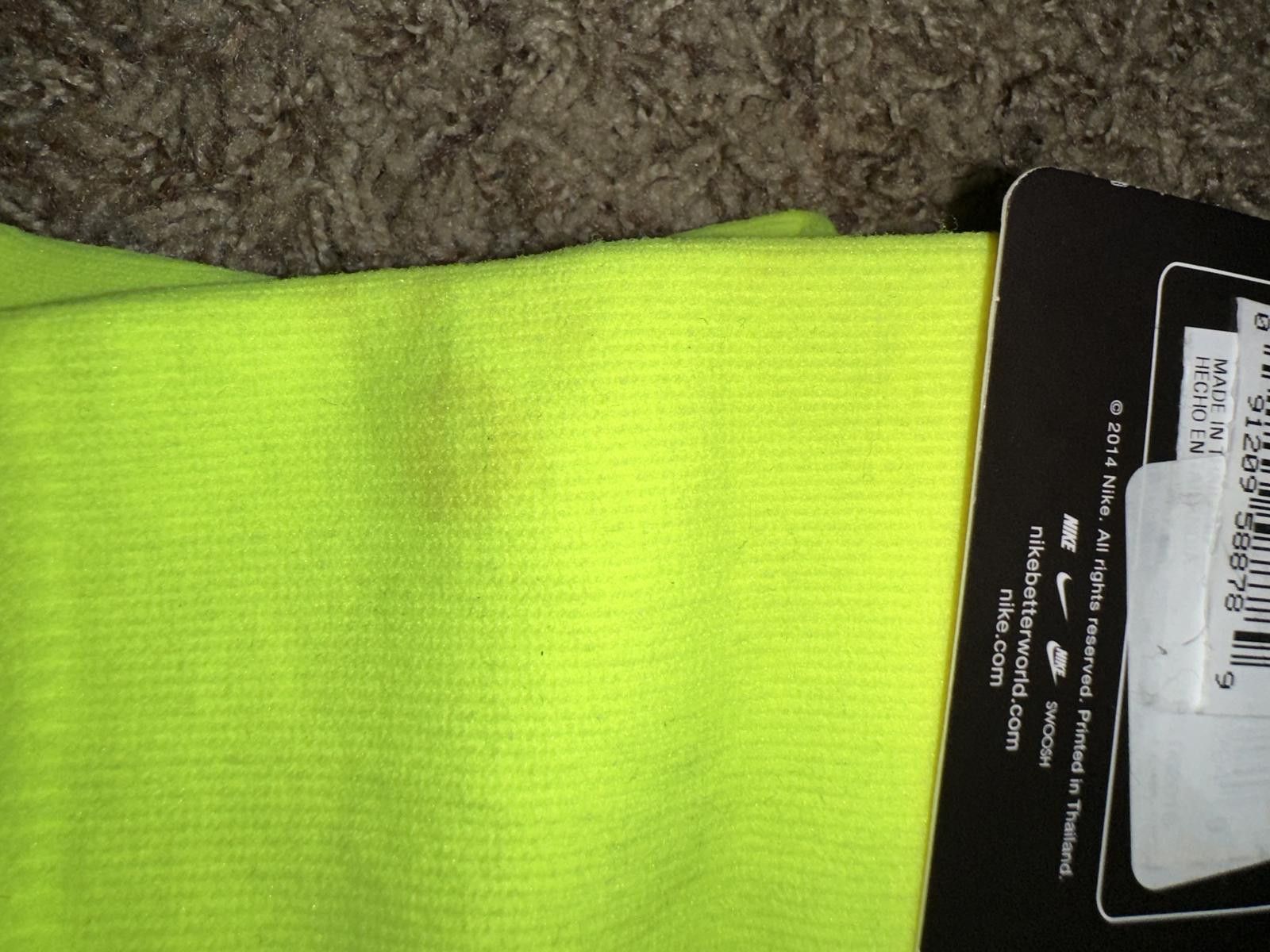 Nike Nike Academy OTC Socks Size ONE SIZE - 11 Thumbnail