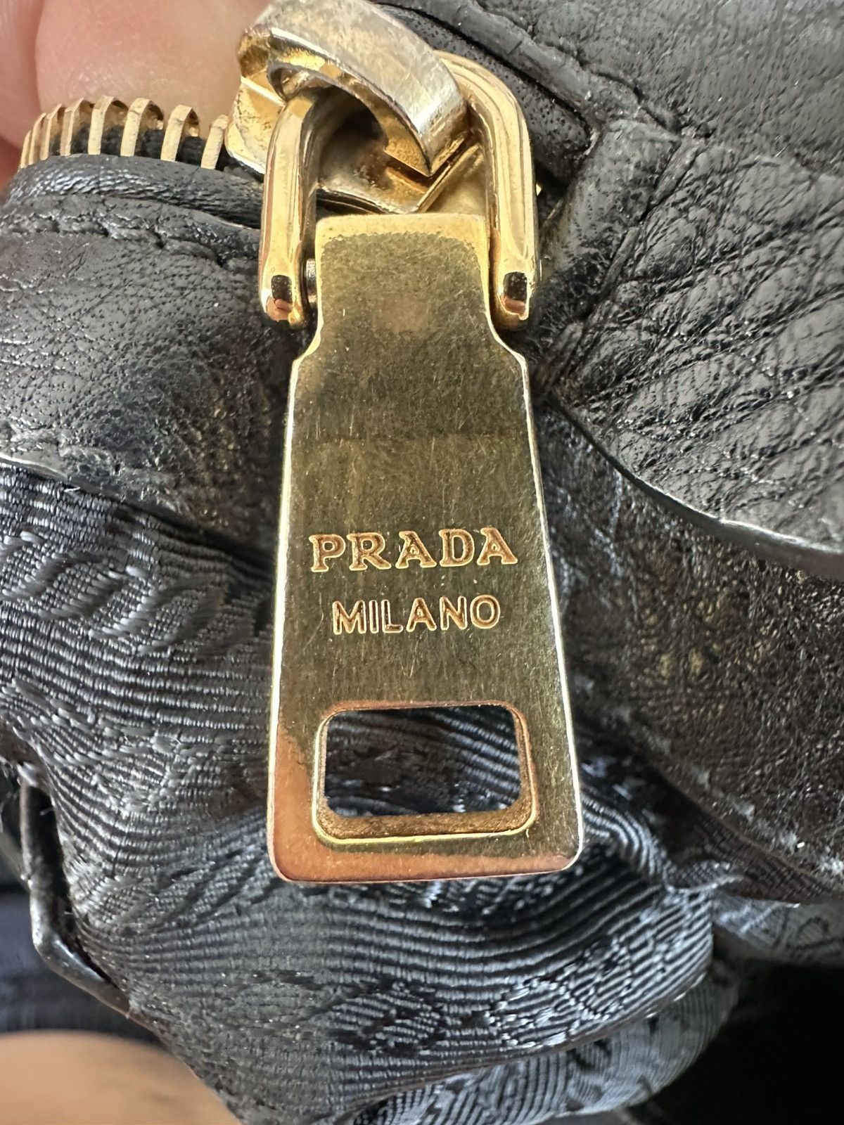 Prada Prada Shoulder Bag Size ONE SIZE - 12 Thumbnail