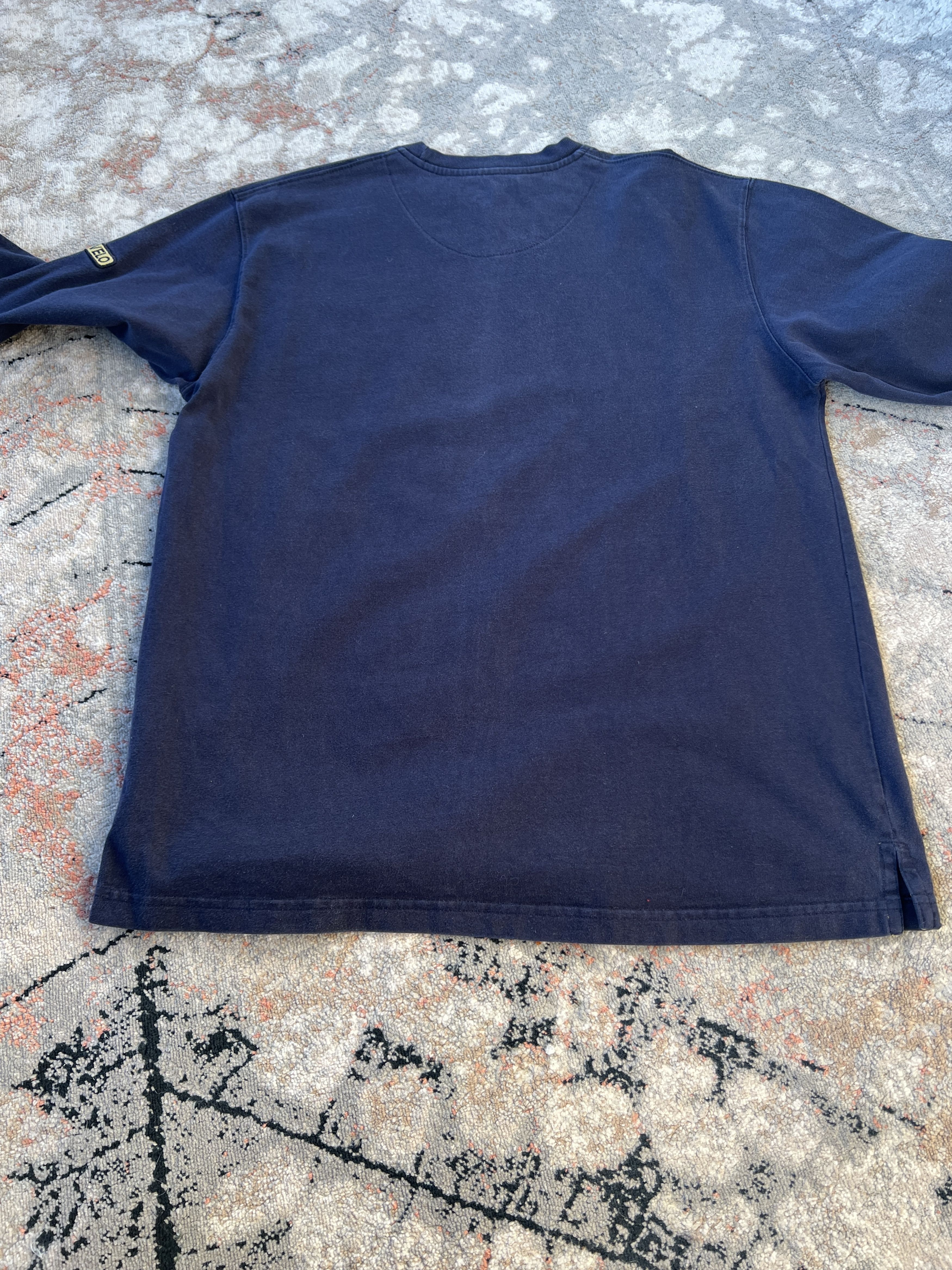 Vintage Vintage KENVELO Breakdown You Either Long Sleeve Size US M / EU 48-50 / 2 - 5 Thumbnail