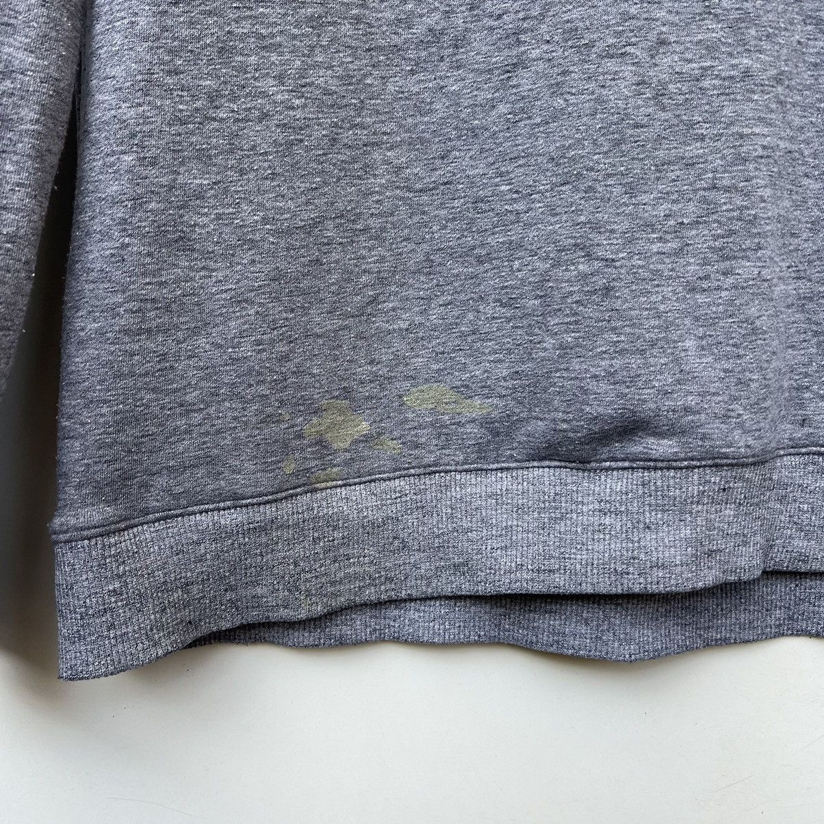 A.P.C. A.P.C. Sweatshirt Size US M / EU 48-50 / 2 - 4 Thumbnail