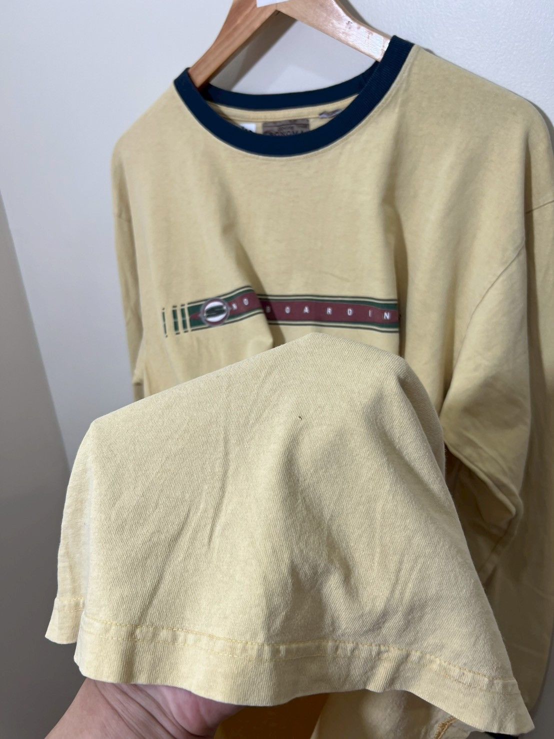 Sonoma × Vintage Vintage Sonoma snowboarding shirt bnz01 Size US L / EU 52-54 / 3 - 9 Thumbnail