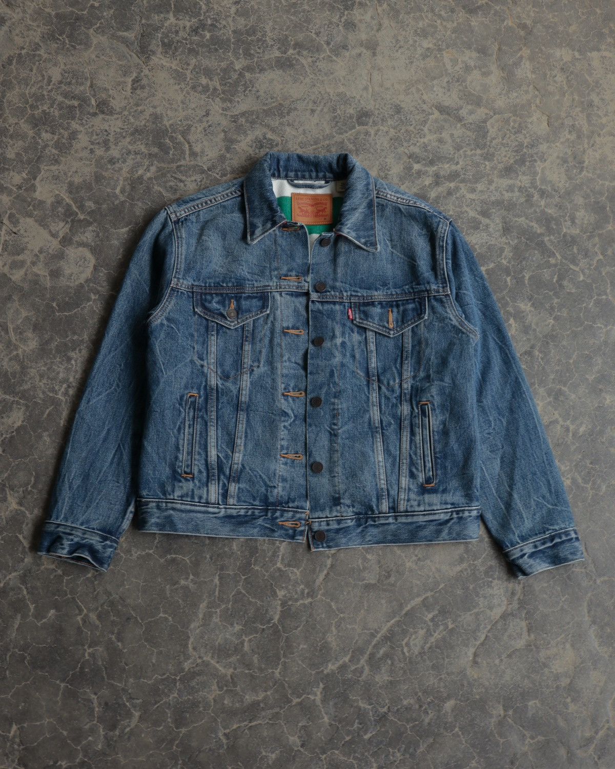 Levi's × Levi's Vintage Clothing × Vintage Levi's 507xx jacket