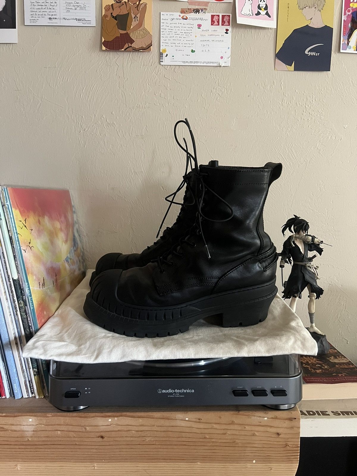 Acne Studios Acne Studios Bryant Boots Size US 10 / IT 40 - 3 Thumbnail