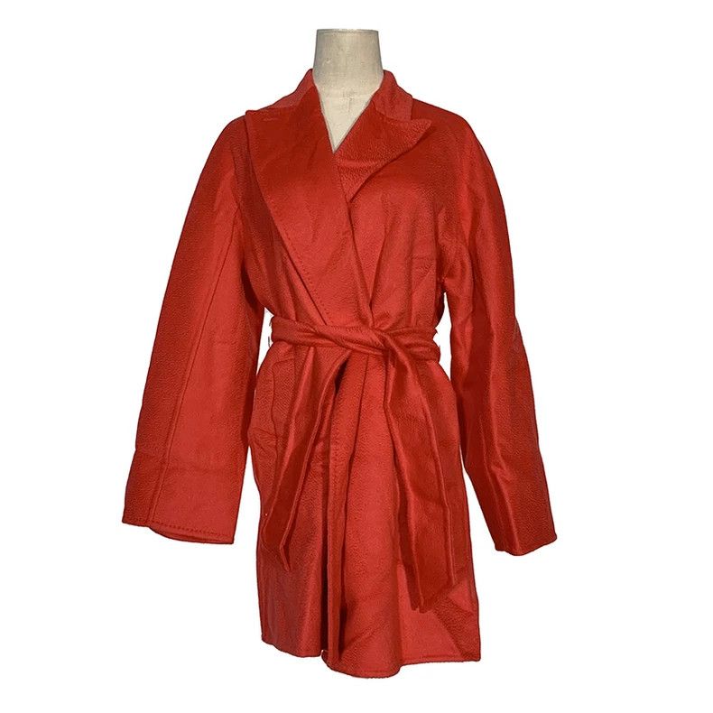Max Mara Max Mara Cashmere coat Size S / US 4 / IT 40 - 1 Thumbnail