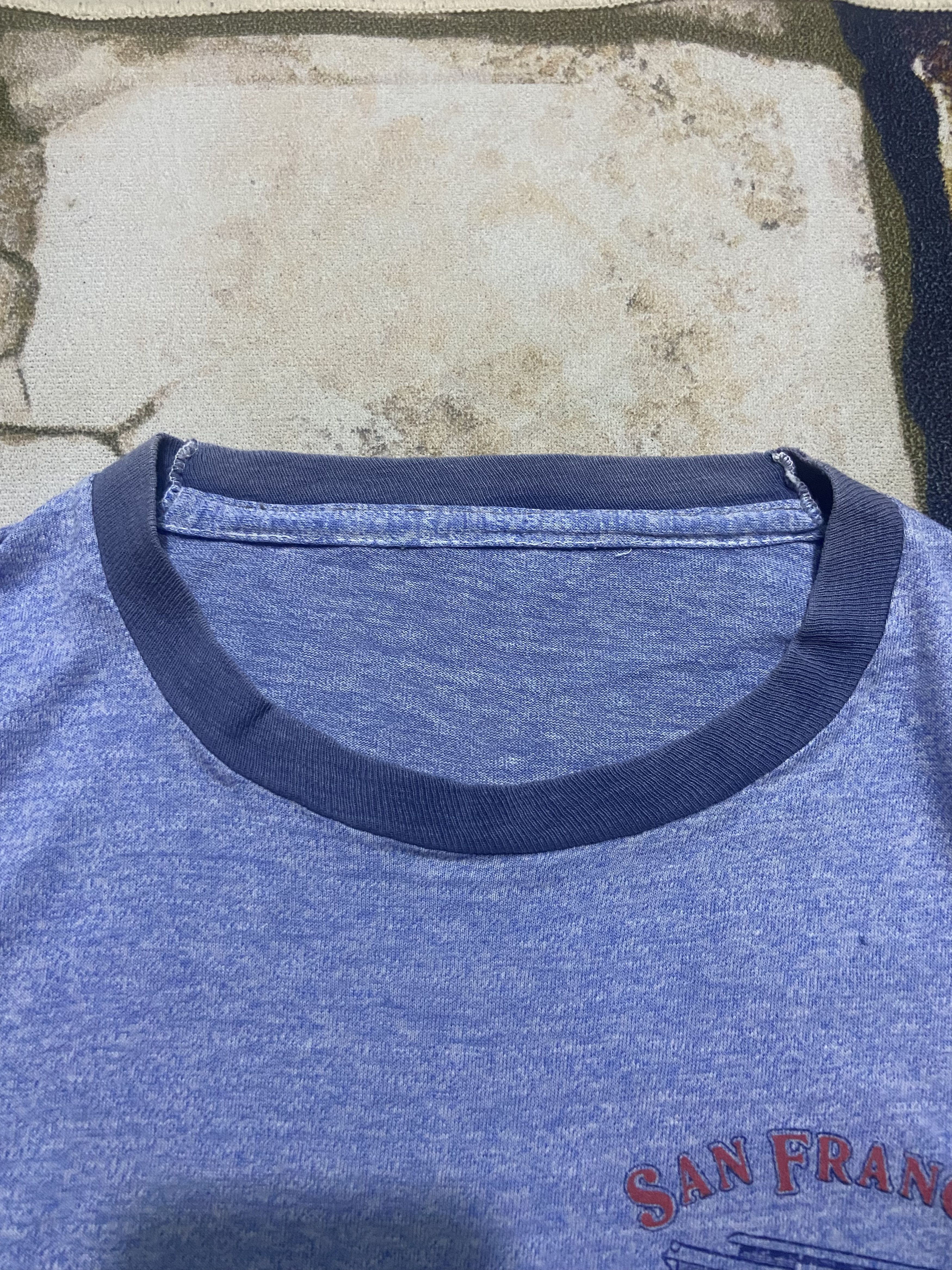 Vintage San francisco ft78 Ringer Size US XS / EU 42 / 0 - 2 Thumbnail