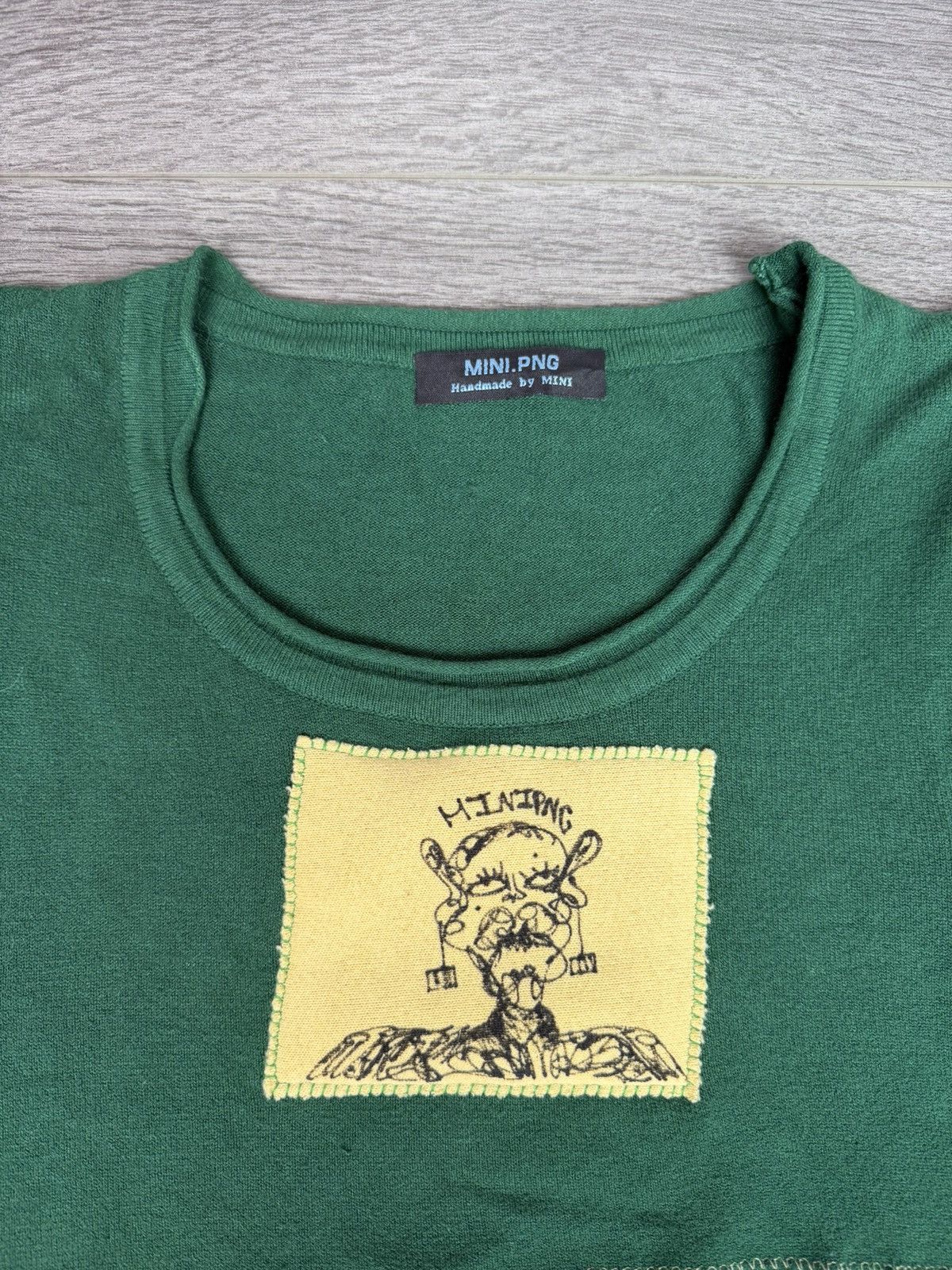 Other MINIPNG Long Sleeve Shirt Size S / US 4 / IT 40 - 2 Thumbnail