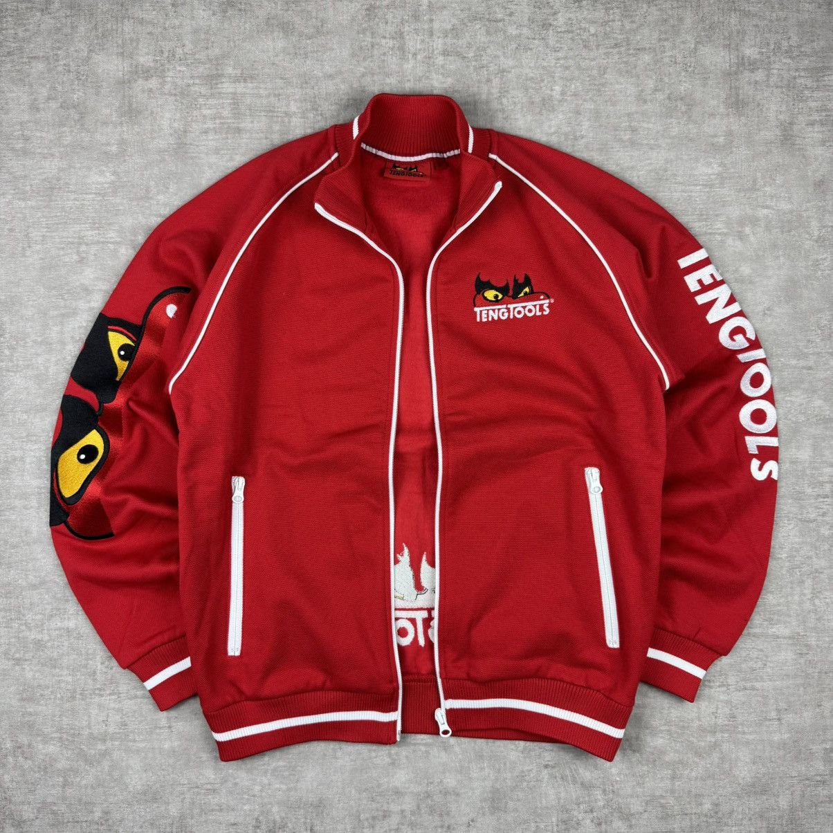 Other Teng Tools Track Top Size US S / EU 44-46 / 1 - 1 Thumbnail
