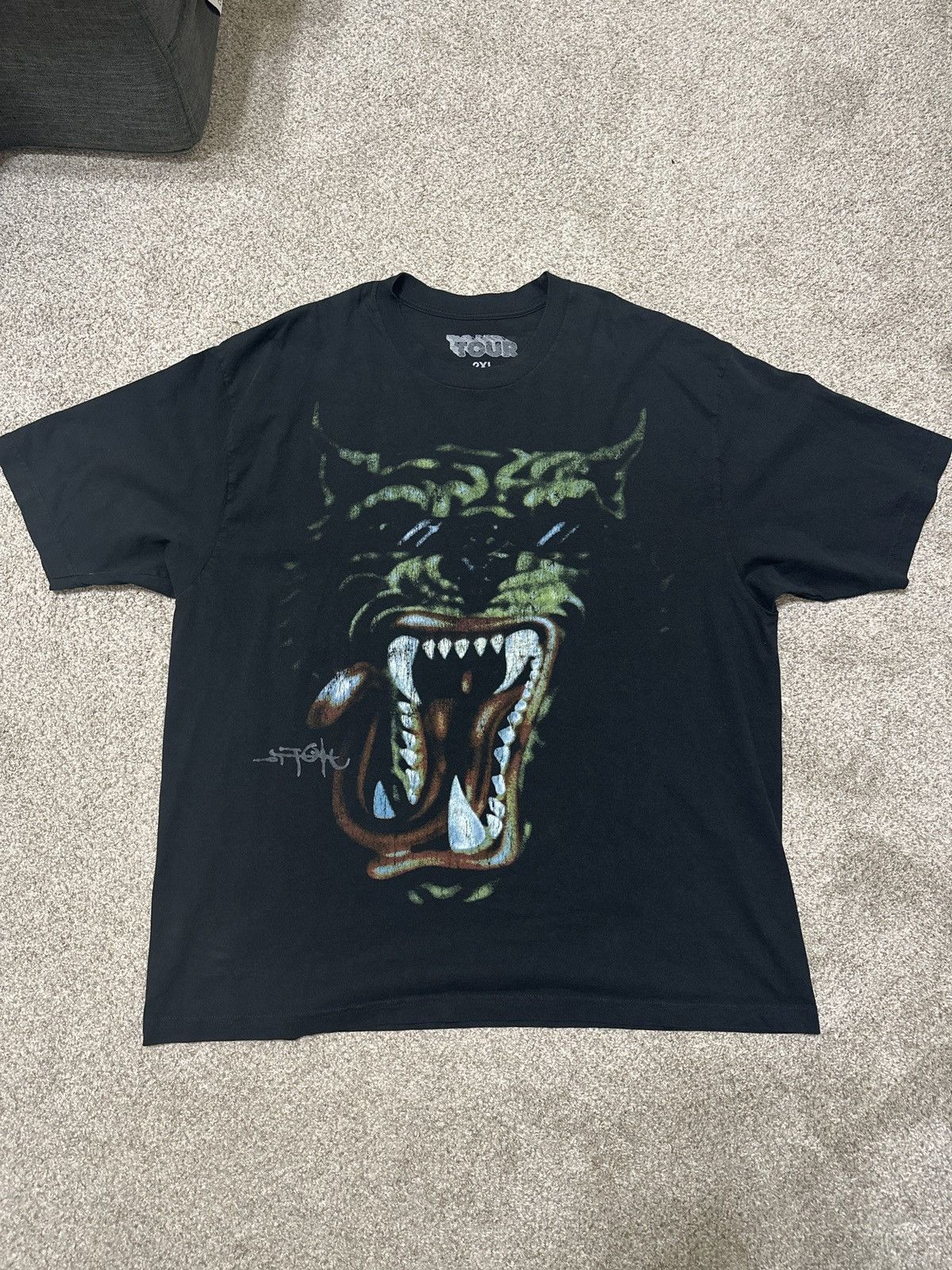 Travis Scott Travis Scott Utopia Merch Size US XL / EU 56 / 4 - 1 Thumbnail