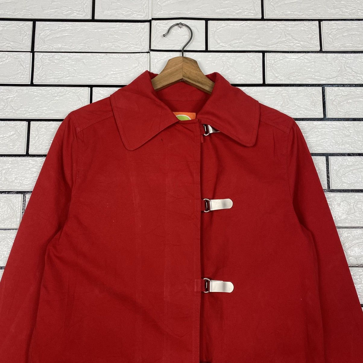 Japanese Brand 📌Vintage Chore Wool Jacket Junko Shimada Size US M / EU 48-50 / 2 - 4 Thumbnail