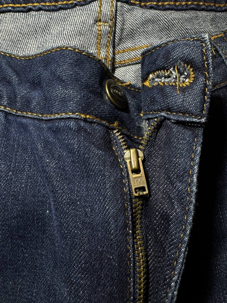 Just Cavalli Just Cavalli Roberto Vintage Embroidered Pocket Denim Jeans Size US 32 / EU 48 - 14 Thumbnail