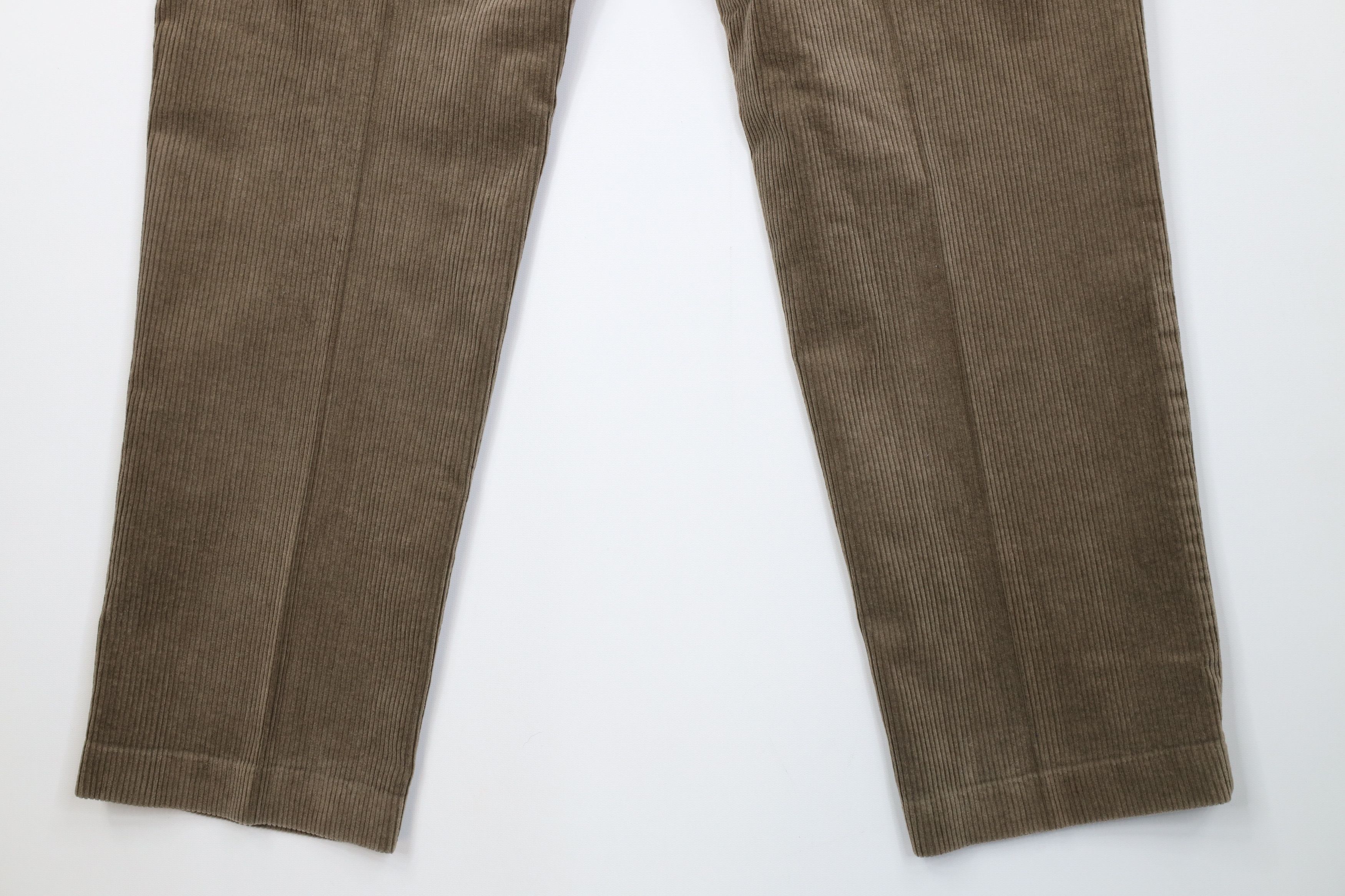 Brooks Brothers Vintage Brooks Brothers Clark Corduroy Chino Pants Beige Size US 34 / EU 50 - 12 Thumbnail