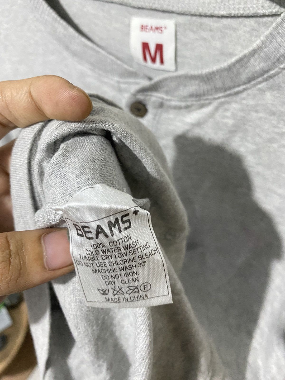 Beams Plus Beam Plus Size US M / EU 48-50 / 2 - 3 Thumbnail