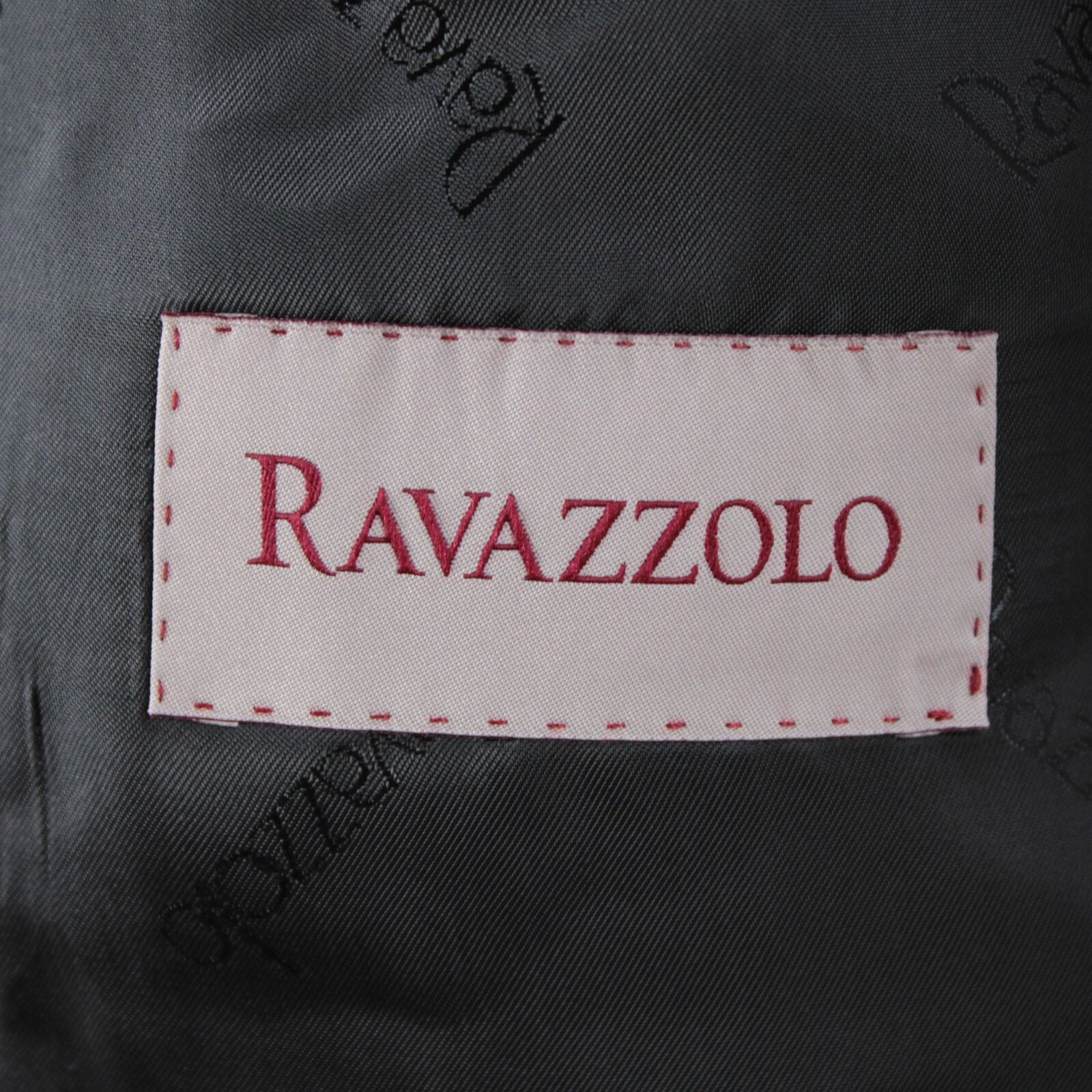 Other Ravazzolo Suit Size US 38 Regular in Gray Size 38R - 9 Thumbnail