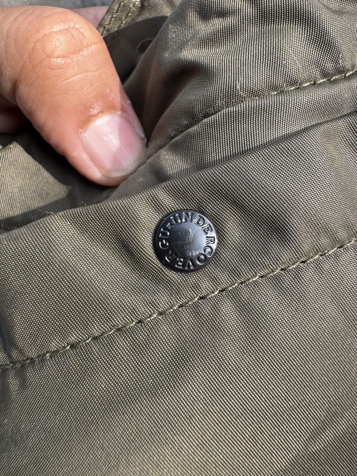 GU GU x UNDERCOVER Bag – Japan Exclusive Collab Piece Size ONE SIZE - 7 Thumbnail