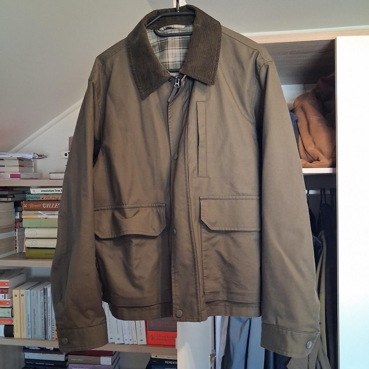 Uniqlo Uniqlo Utility Short Blouson Jacket Size US S / EU 44-46 / 1 - 1 Thumbnail
