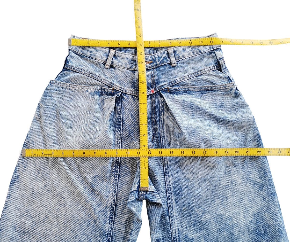 Edwin Vintage Edwin Acid Wash Womens Jeans Size 29" - 13 Thumbnail