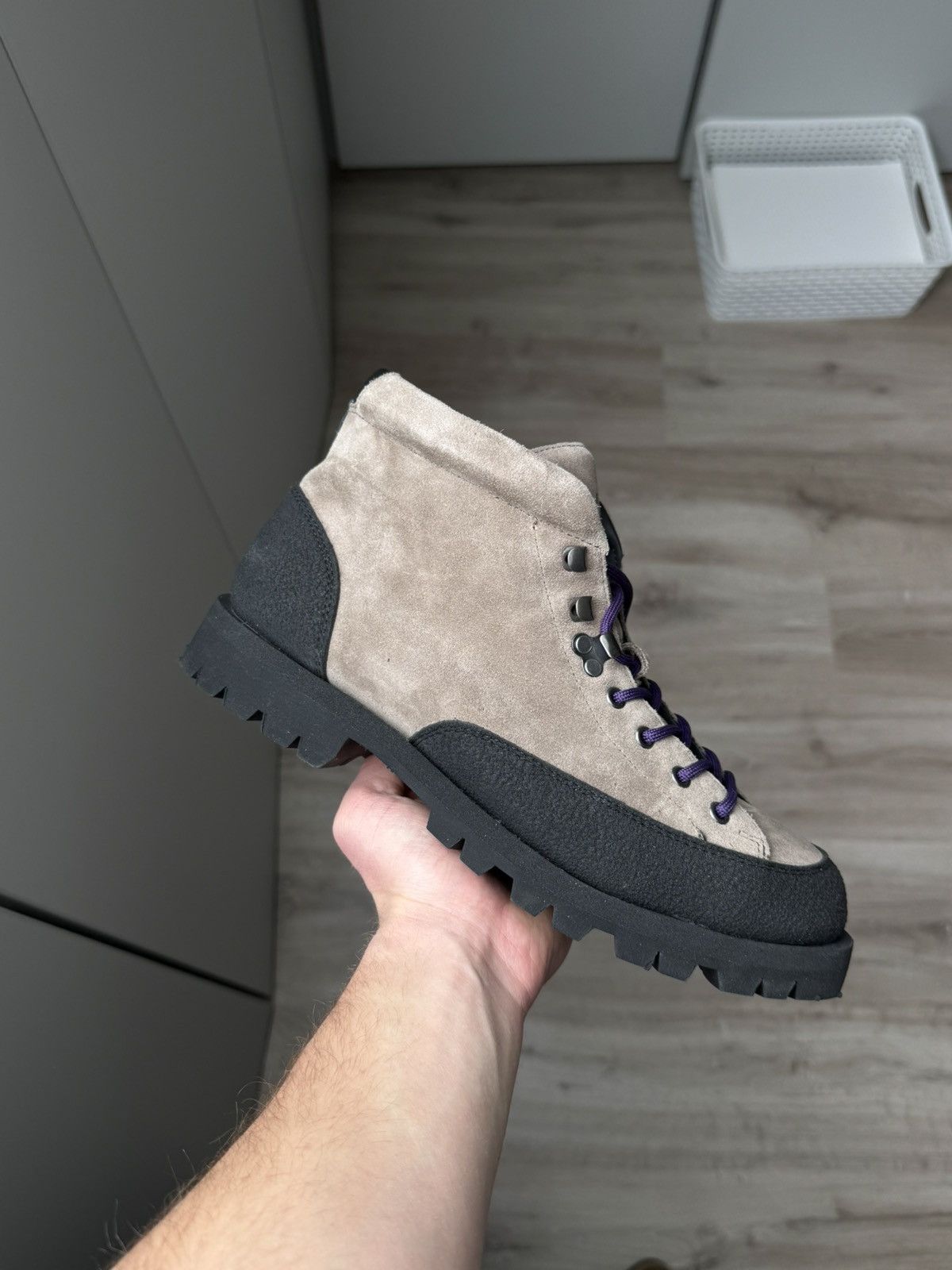 Paraboot Paraboot Yosemite Jannu for Walk In Paris Size US 8.5 / EU 41-42 - 8 Thumbnail