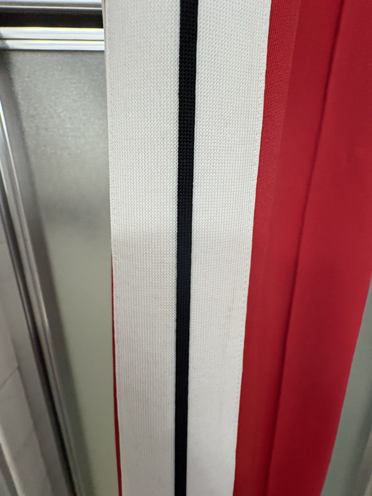 Palm Angels Red Palm Angel Track Pant Size US 32 / EU 48 - 4 Thumbnail