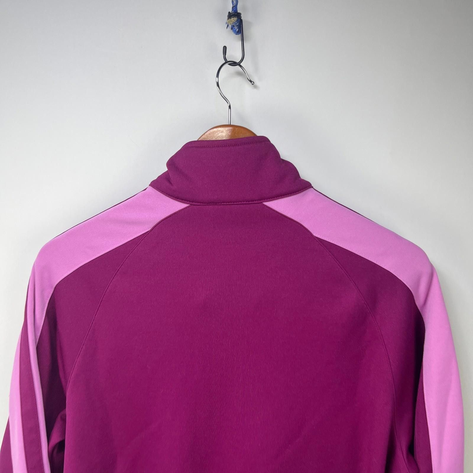 Nike Vintage Nike Y2K Track Jacket Womens Medium Size M / US 6-8 / IT 42-44 - 9 Thumbnail