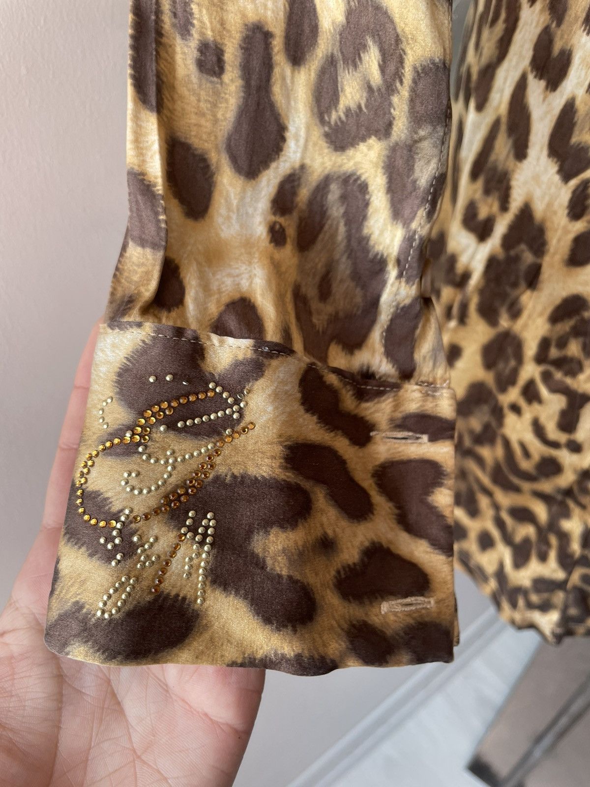 Guess Guess silk dress Size L / US 10 / IT 46 - 17 Thumbnail