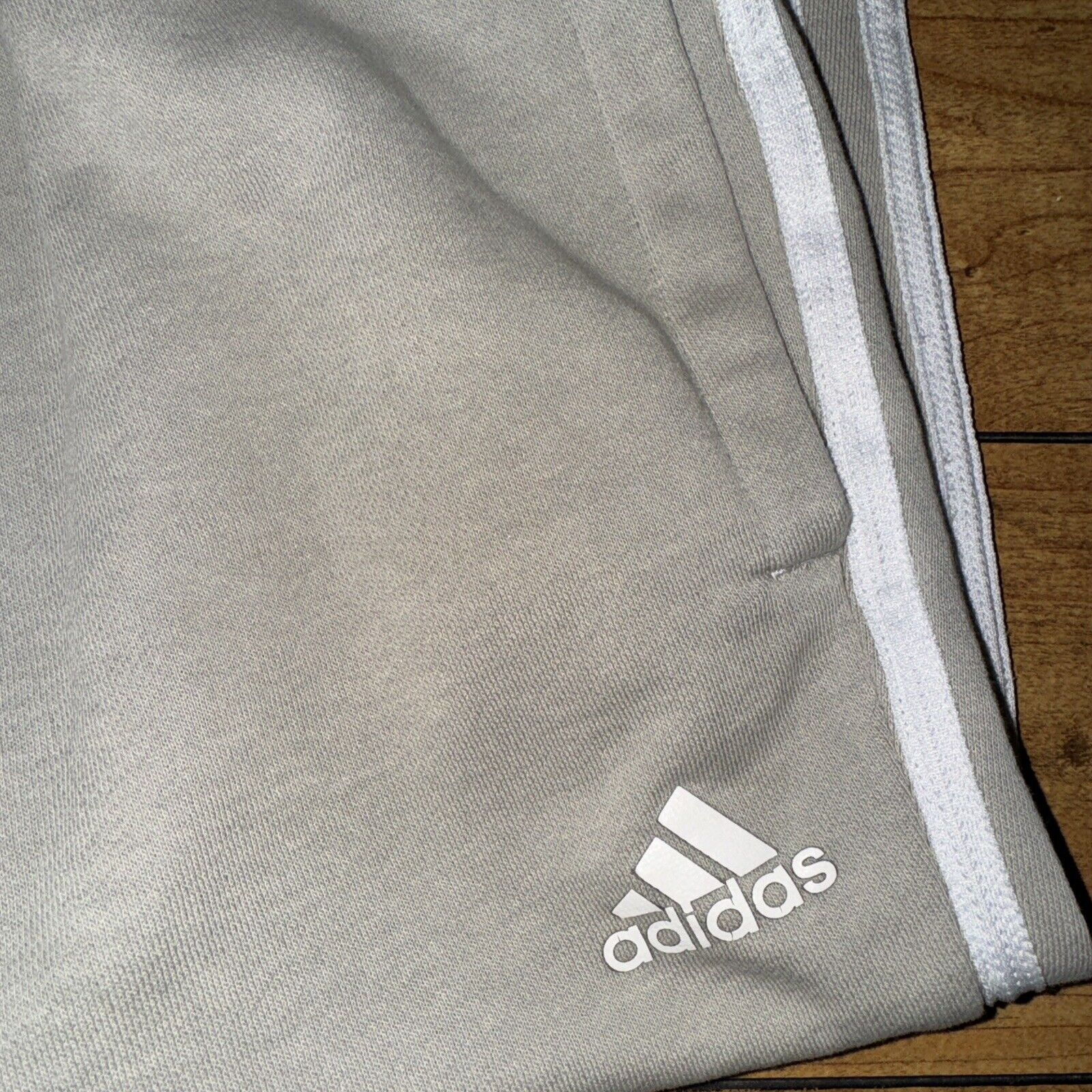 Adidas Adidas Sweatpants Gray Small 30x28 Size US 30 / EU 46 - 3 Thumbnail