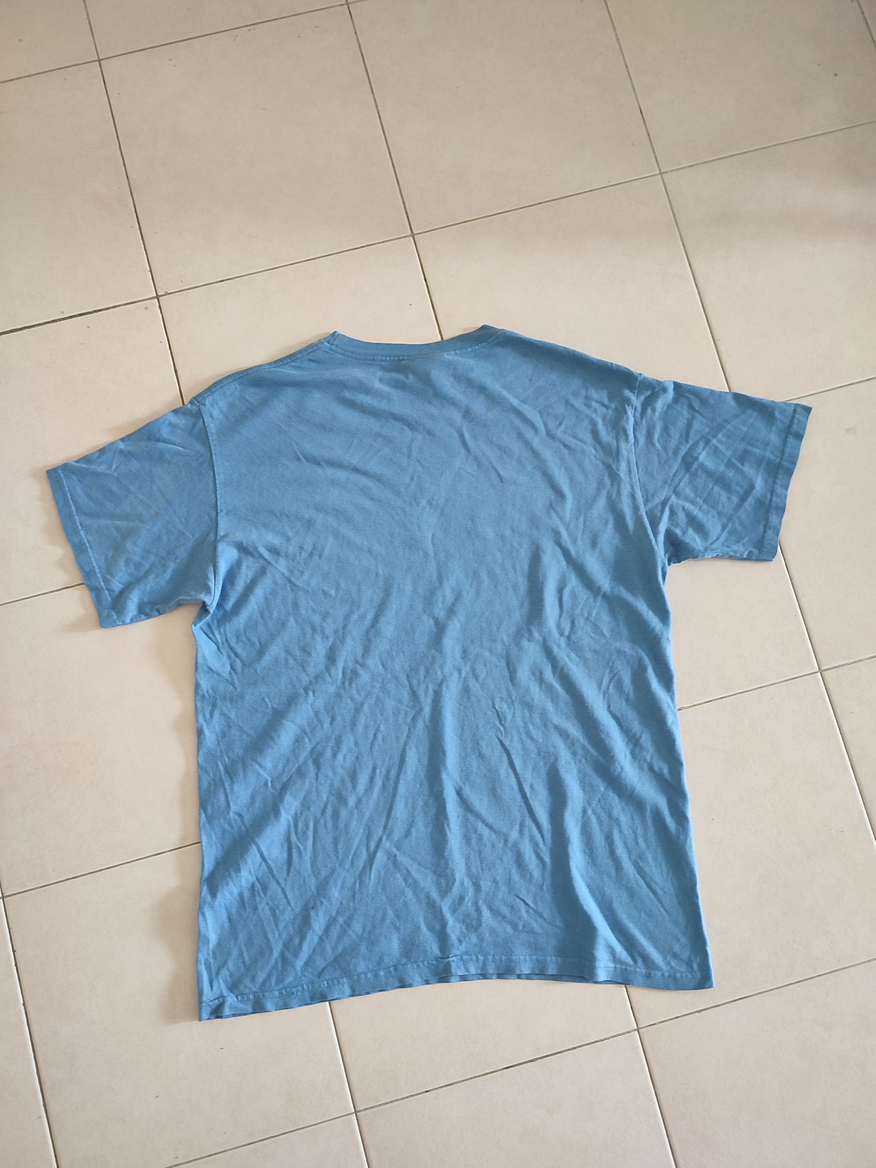 Vintage 90s Vintage UCLA Spell Out Tees Size US L / EU 52-54 / 3 - 5 Thumbnail